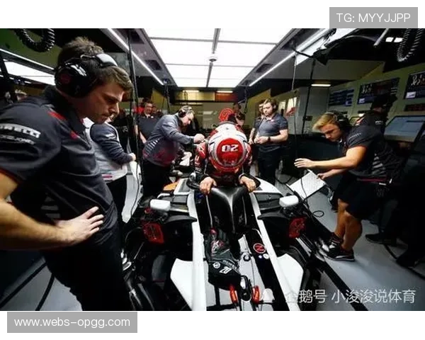 哈斯车手贝尔曼因多次违规成为围场“扣分王”