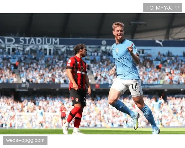 里程碑：德布劳内助攻福登破门，个人英超助攻数升至历史第四